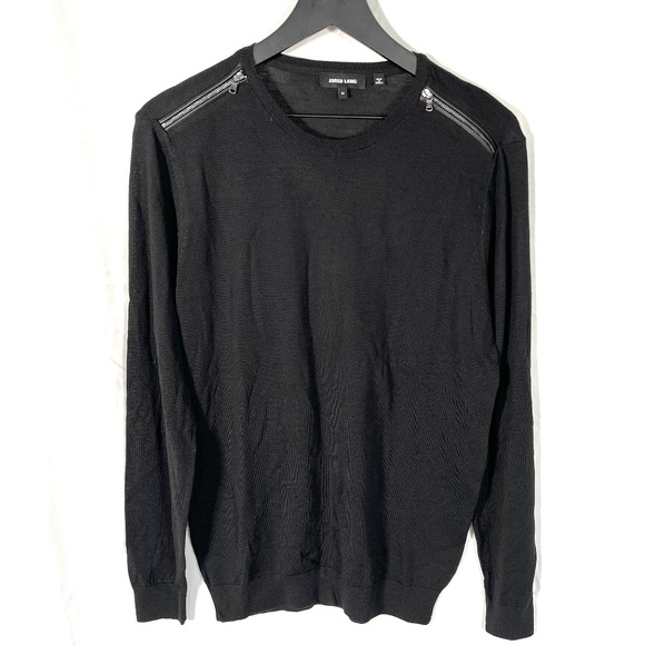 NWOT -Jared Lang Mens Merino Blend Sweater - Picture 1 of 3